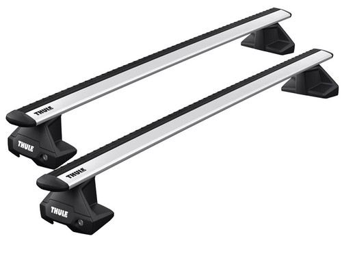 Thule evo wingbars roof - thule,