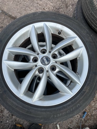 Mini cooper r60 - mini, silver