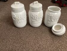 large tea coffee sugar