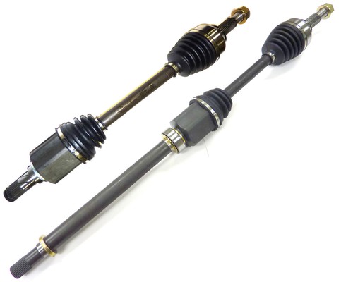 Dta axles front - dta,