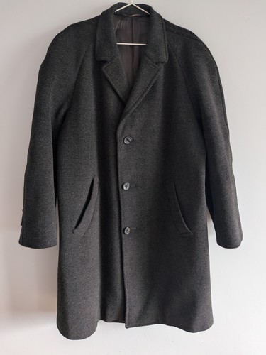 Vintage 1960s crombie aberdeen - 1960s,