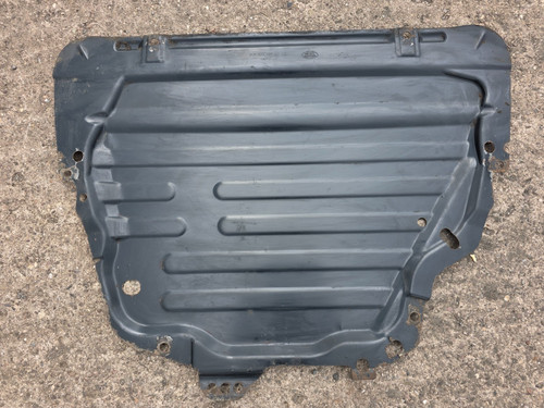 Freelander sump guard - freelander,