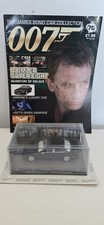 James Bond Car Collection