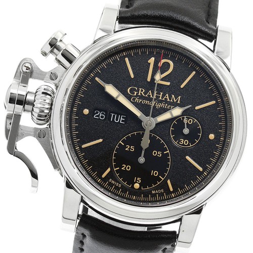 Graham chrono fighter vintage - graham,