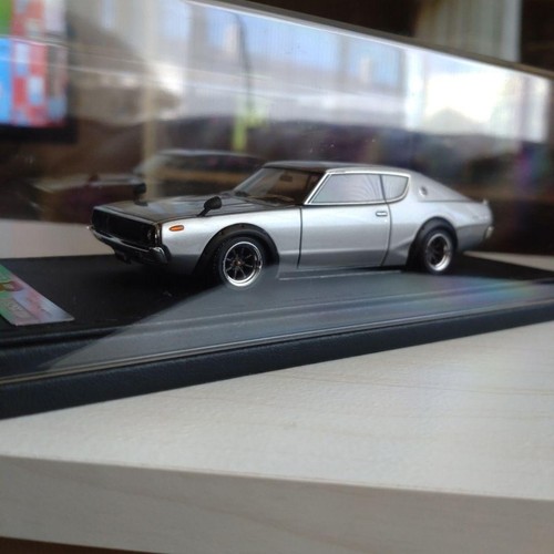 Ignition model scale - 1/43,