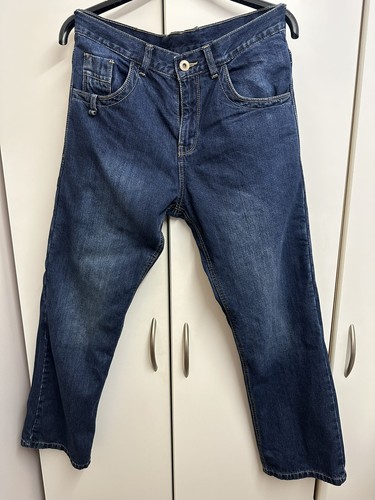Men motorcycle jeans armour - men's,