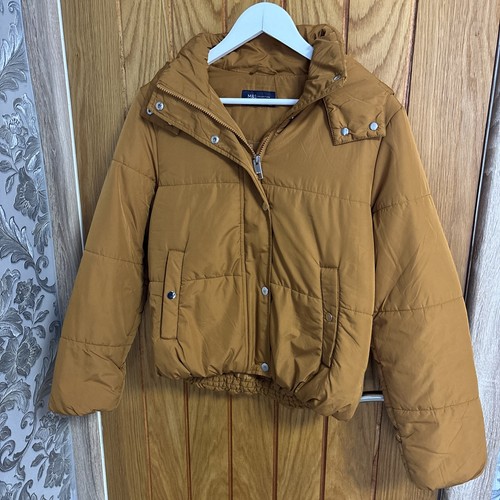 Mustard waist length - m&s,