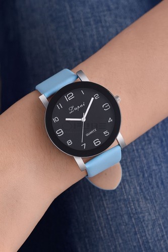Sky blue ladies - sky, wrist