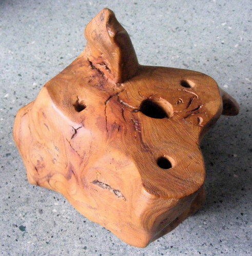 Vintage french natural hand - french,