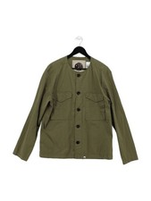 Pretty Green Bomber Jacket