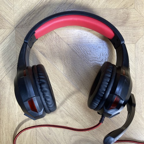 Gamer headset goodman - gamer,
