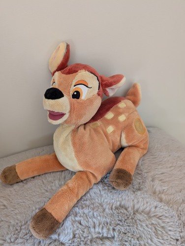 Disney store stamped plush - store,