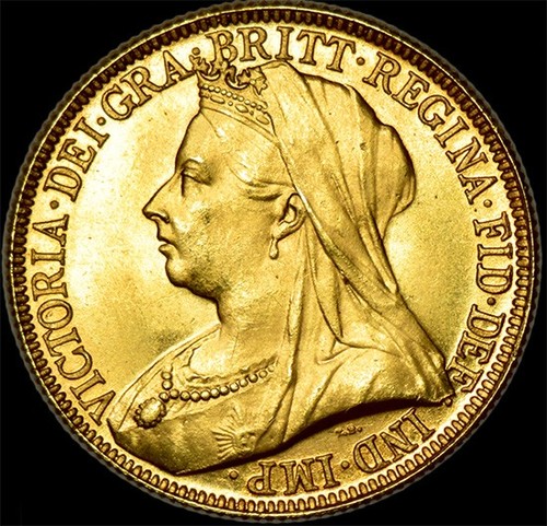 Excellent queen victoria - victoria, 1893
