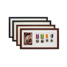 Military Medal display Frame