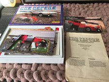 Vintage Car Capers Game By