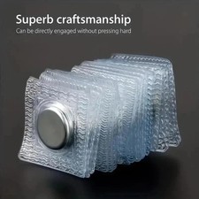 10pcs Magnetic Fasteners for