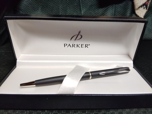 New parker insignia matte - parker,