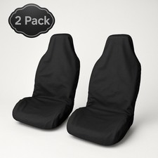 Universal Oxford Waterproof Car Seat Cover - Heavy Duty, Easy Install
