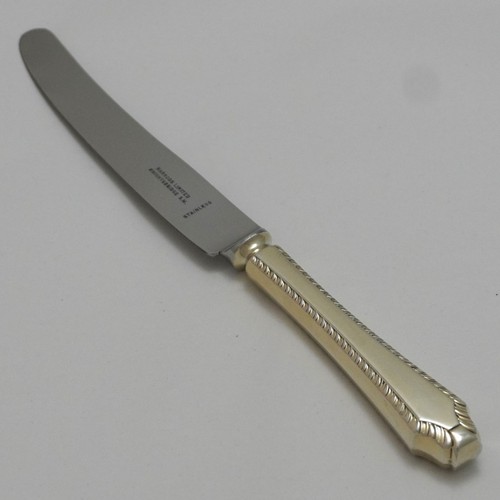 Gadroon gold design frank - gadroon,