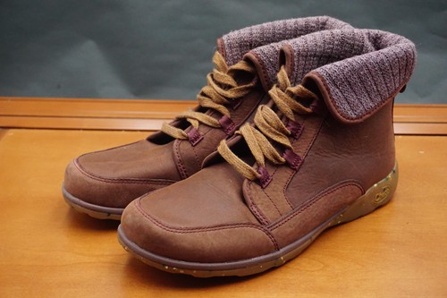 Chaco boots womens size us - 10,