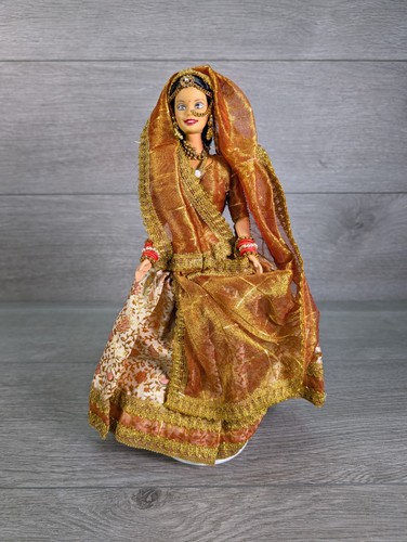 Vintage barbie doll india - doll,