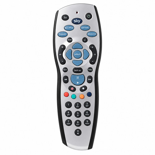 Sky remote control - sky,