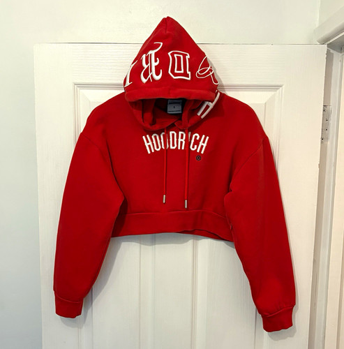 Hoodrich calor red - hoodrich,