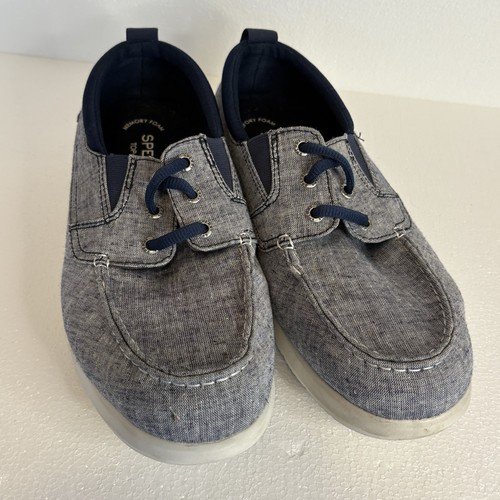 Sperry boat shoe mens 5 - mens, 9.5