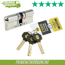 Yale Platinum Nickel-plated