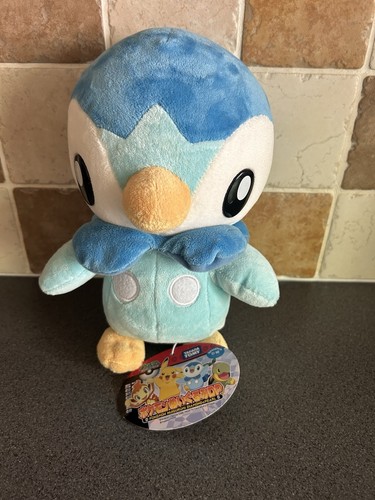 Pokémon piplup plush teddy