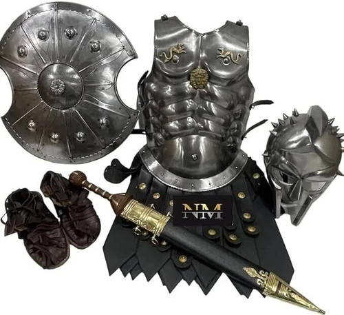 Steel gladiator greek muscle - greek,