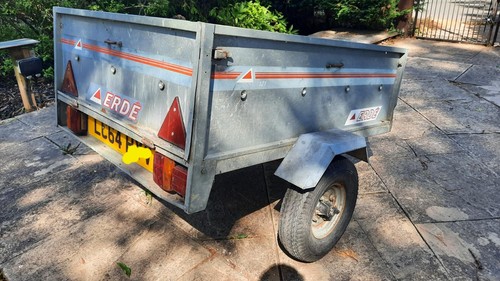Erde 121 trailer camping - -,