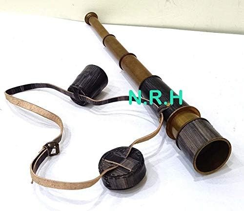 Antique marine telescope - antique,