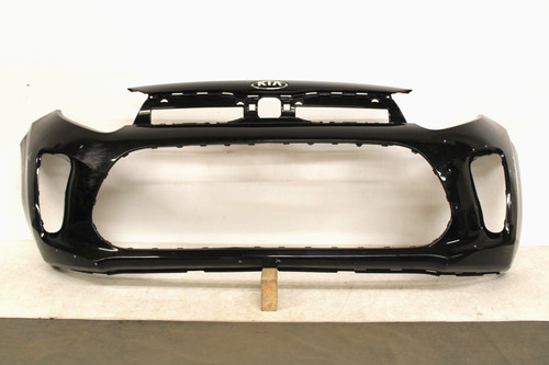 Kia picanto black - kia, bumper