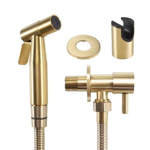 Bathroom toilet bidet tap kit - toilet,