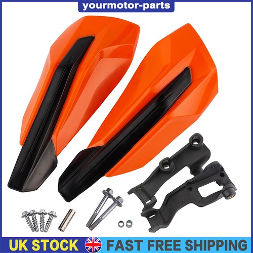 Motorcycle handguard hand - motorcycle,