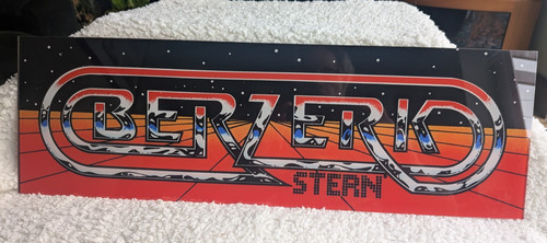 091 berzerk arcade - berzerk, (arcade