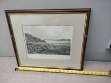 Antique Lithograph of
