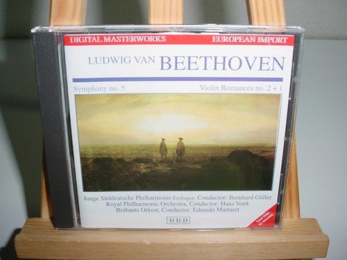 Beethoven symphony 5 - beethoven, no.