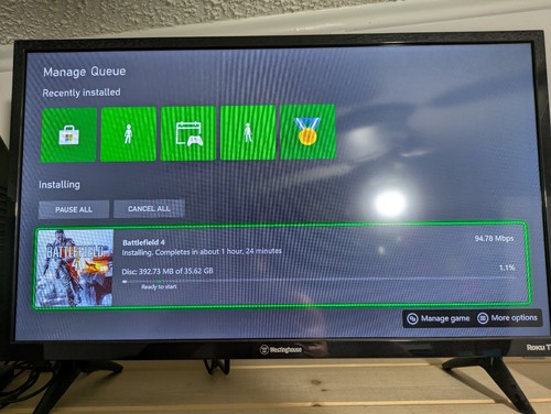 Microsoft xbox one 1540 1tb - xbox,