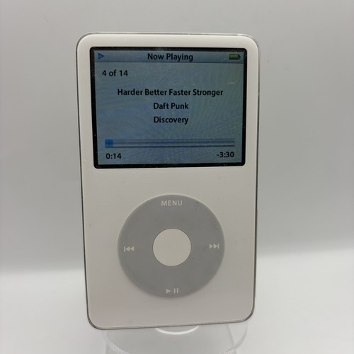 Apple ipod classic 5th - ipod,