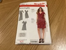 Simplicity Amazing Fit Dress