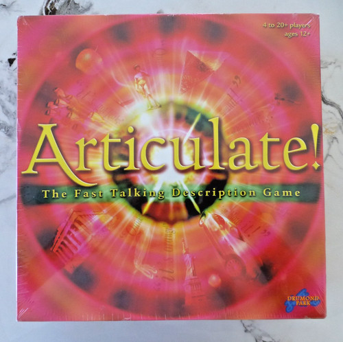 Articulate the fast - articulate,