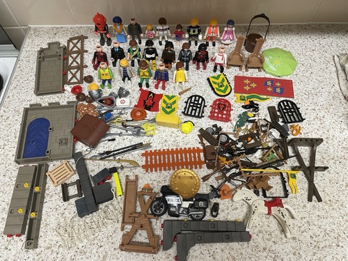 Playmobil job lot - playmobil,