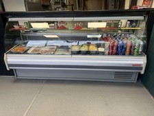Arneg Display Fridge