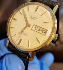 Rotary Automatic Watch.Vintage