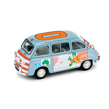 Fiat 600 Multipla 1960