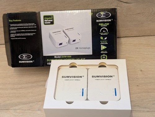 Sumvision svw1000 1000mbps - svw1000,
