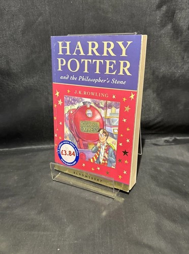 Harry potter and the - potter,