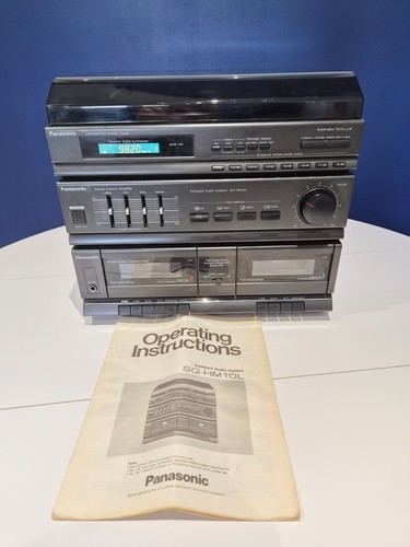 Panasonic hm10l vinyl - panasonic,